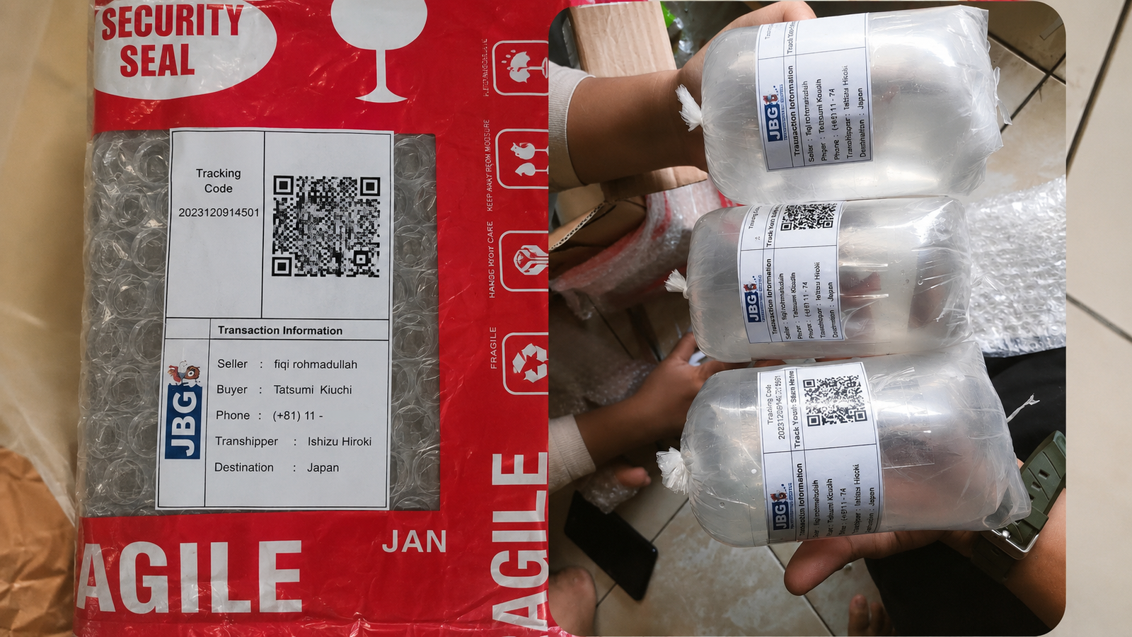 Japan shipping 100% guarantee