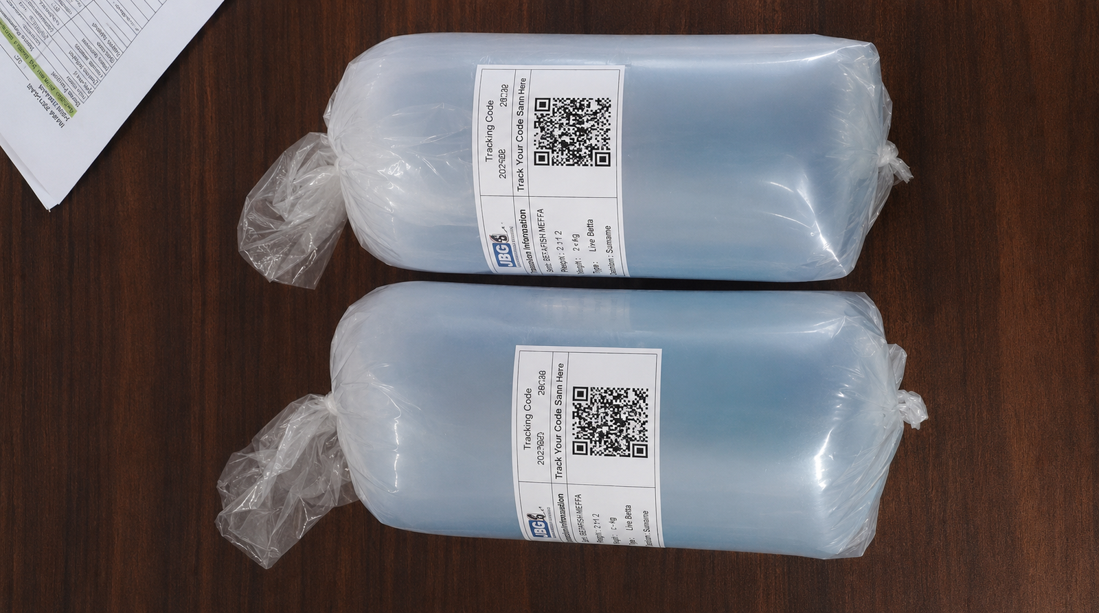 2 fish USA shipping
